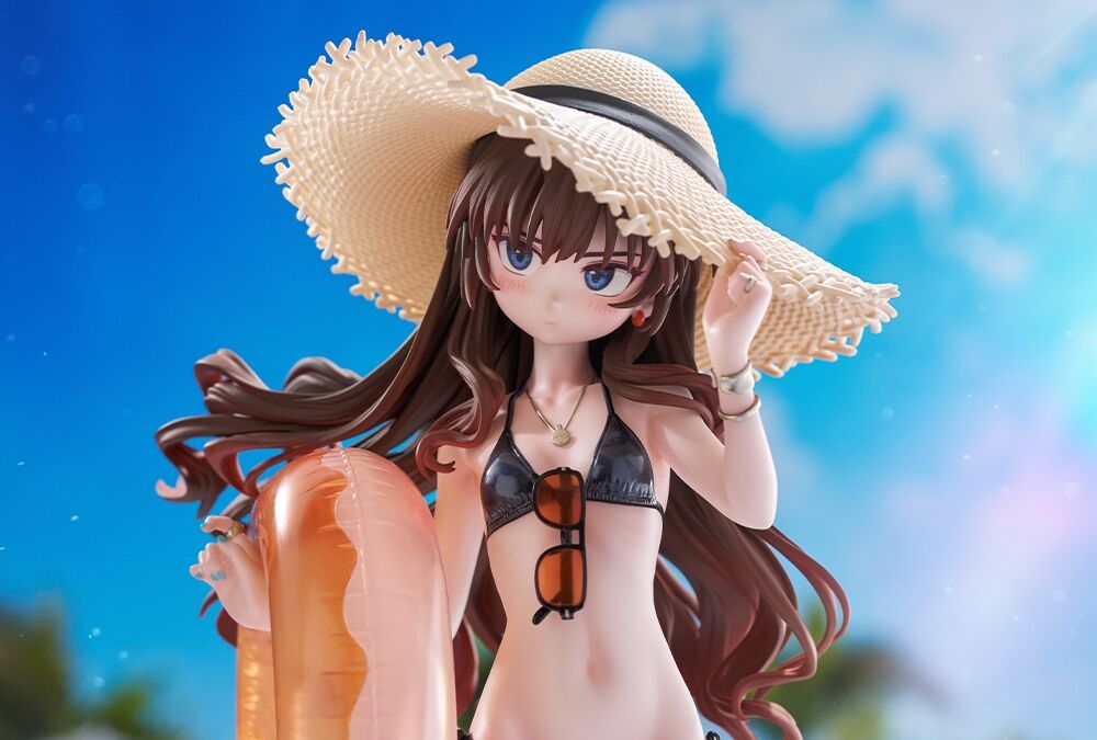Original - Elisia Valfelto - 1/6 - Swimsuit Ver. (Kotobukiya) photo 7