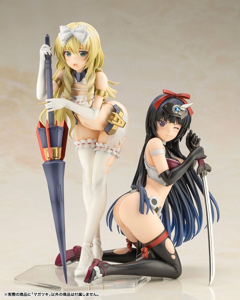 Frame Arms Girl - Durga I (Kotobukiya)