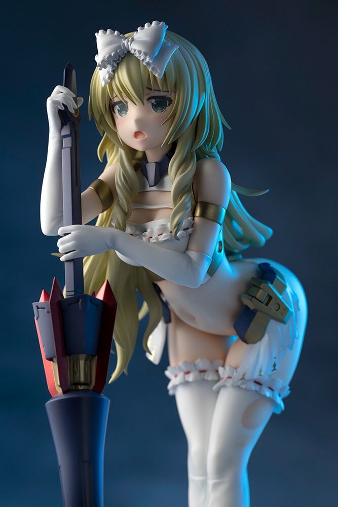 Frame Arms Girl - Durga I (Kotobukiya) photo 3