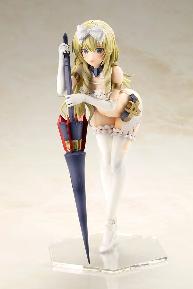 Frame Arms Girl - Durga I (Kotobukiya) photo 7