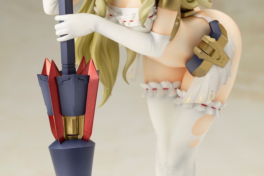 Frame Arms Girl - Durga I (Kotobukiya) photo 9