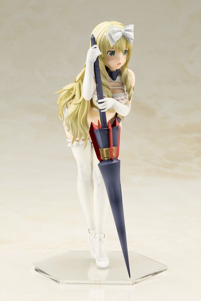 Frame Arms Girl - Durga I (Kotobukiya) photo 10