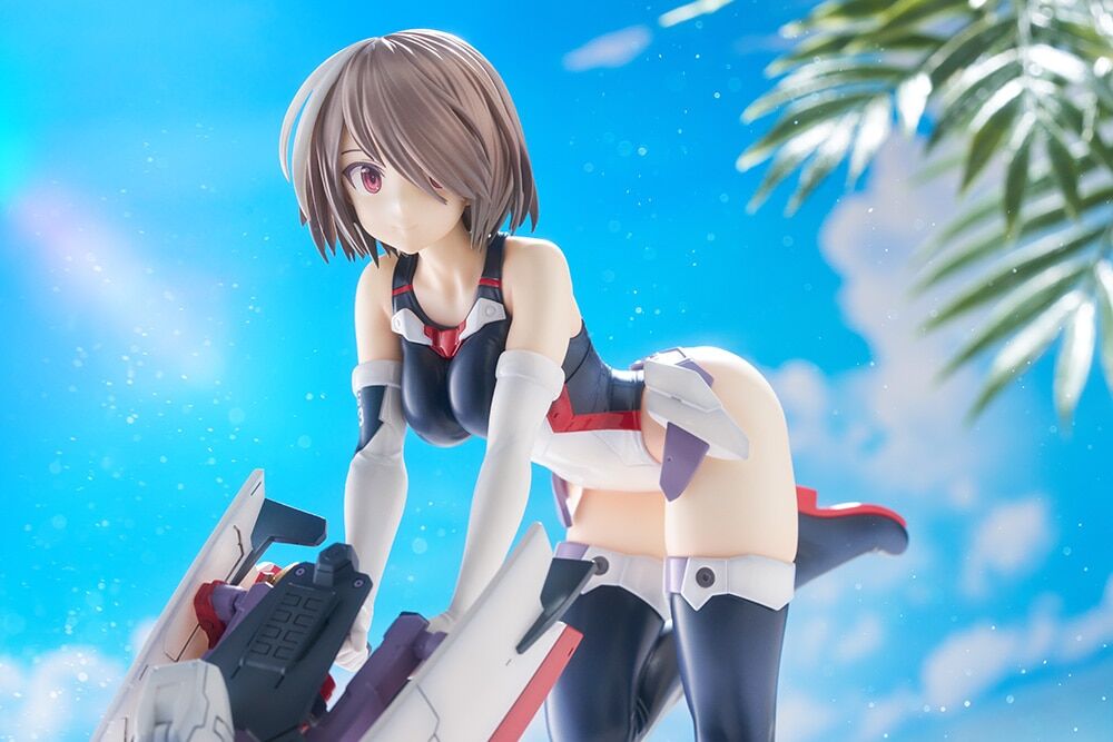 Frame Arms Girl - Kongou - Swimsuit Ver. (Kotobukiya) photo 3
