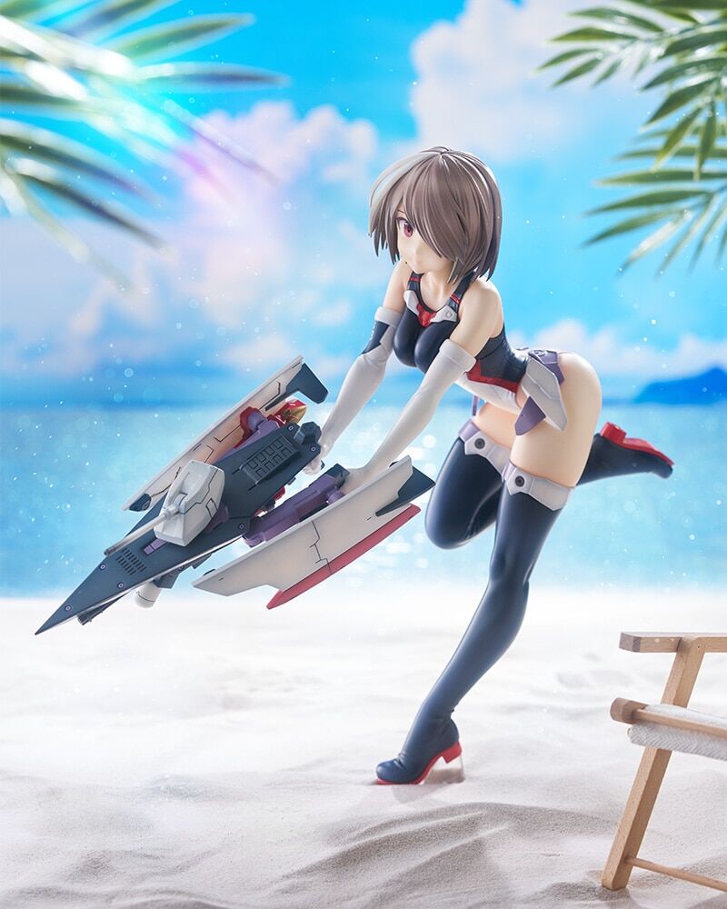 Frame Arms Girl - Kongou - Swimsuit Ver. (Kotobukiya) photo 4