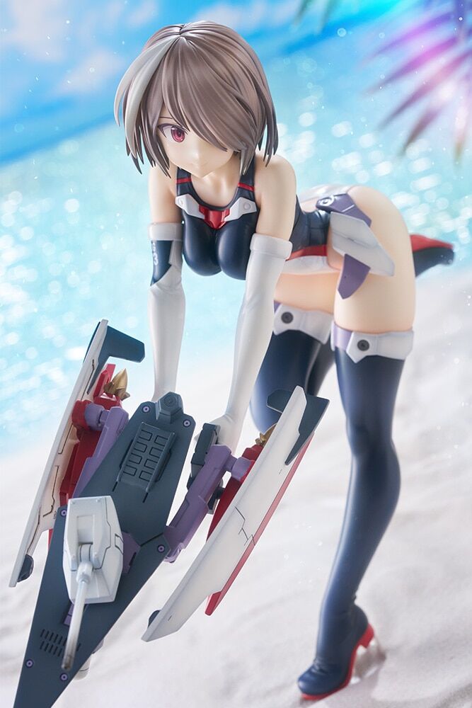 Frame Arms Girl - Kongou - Swimsuit Ver. (Kotobukiya) photo 5