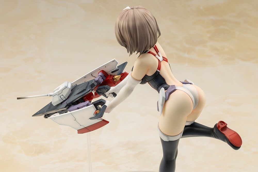 Frame Arms Girl - Kongou - Swimsuit Ver. (Kotobukiya) photo 10