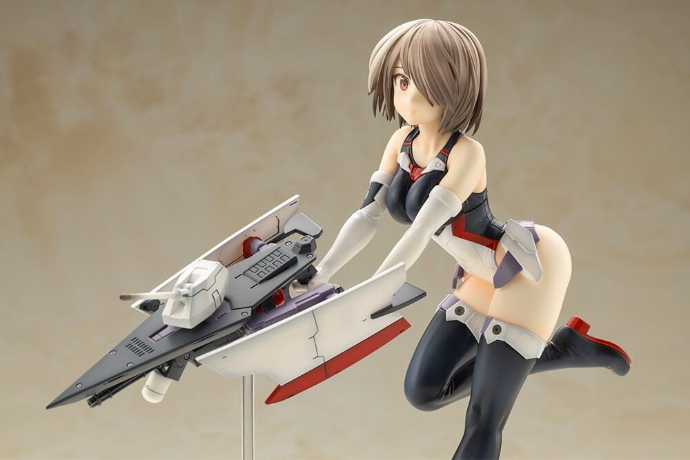 Frame Arms Girl - Kongou - Swimsuit Ver. (Kotobukiya) photo 19