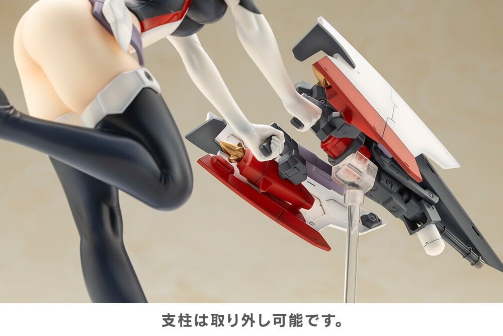 Frame Arms Girl - Kongou - Swimsuit Ver. (Kotobukiya) photo 20