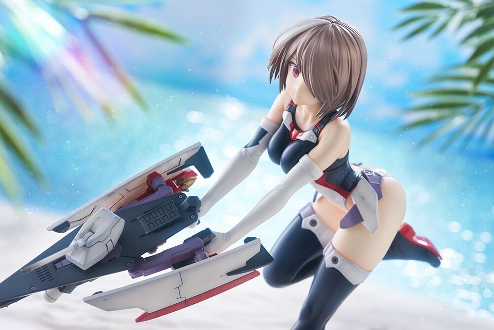 Frame Arms Girl - Kongou - Swimsuit Ver. (Kotobukiya) photo 21
