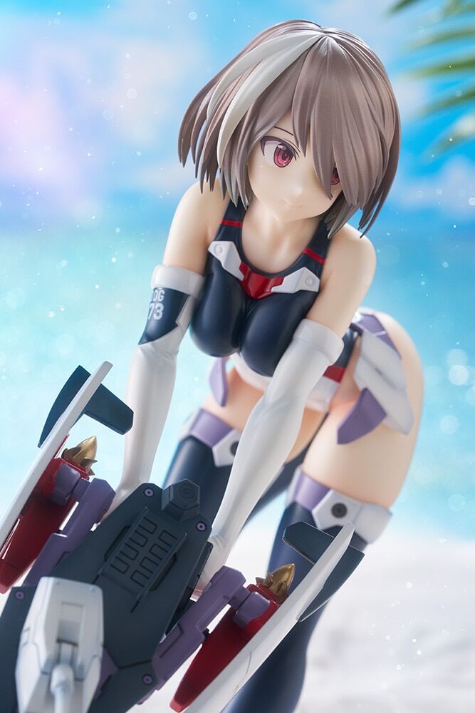 Frame Arms Girl - Kongou - Swimsuit Ver. (Kotobukiya) photo 22