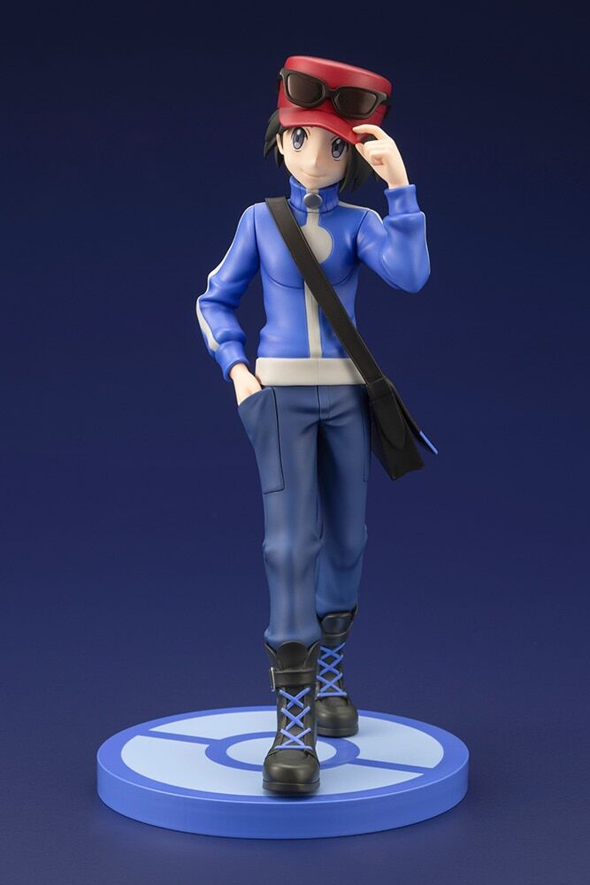 Pocket Monsters - Calme - Keromatsu - ARTFX J - Pokémon Figure Series - 1/8 (Kotobukiya) photo 6