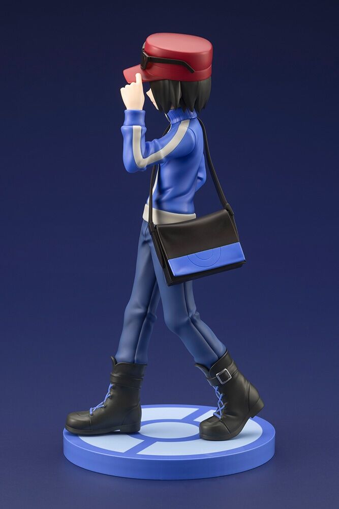 Pocket Monsters - Calme - Keromatsu - ARTFX J - Pokémon Figure Series - 1/8 (Kotobukiya) photo 7