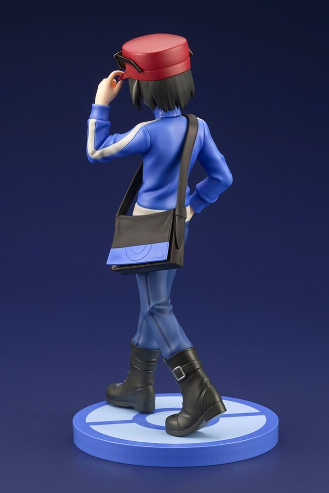 Pocket Monsters - Calme - Keromatsu - ARTFX J - Pokémon Figure Series - 1/8 (Kotobukiya) photo 8