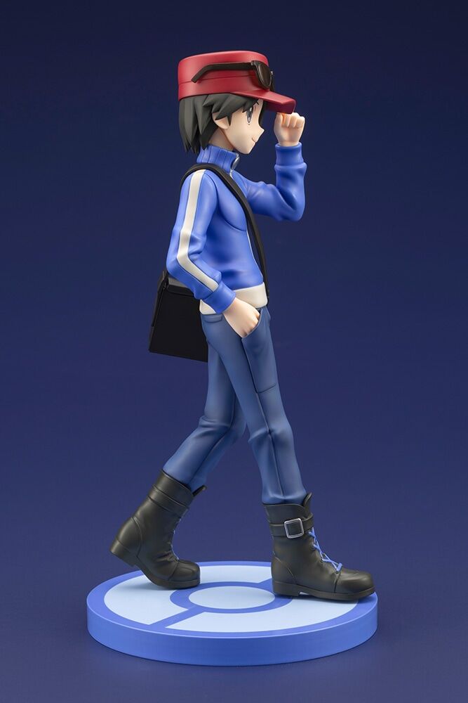 Pocket Monsters - Calme - Keromatsu - ARTFX J - Pokémon Figure Series - 1/8 (Kotobukiya) photo 9