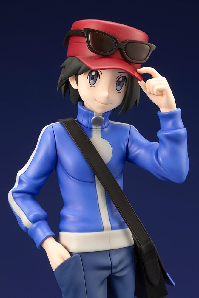 Pocket Monsters - Calme - Keromatsu - ARTFX J - Pokémon Figure Series - 1/8 (Kotobukiya) photo 10