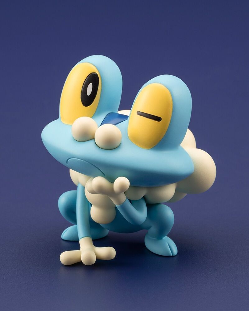 Pocket Monsters - Calme - Keromatsu - ARTFX J - Pokémon Figure Series - 1/8 (Kotobukiya) photo 13