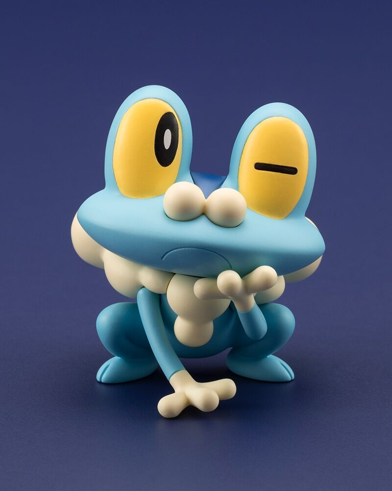 Pocket Monsters - Calme - Keromatsu - ARTFX J - Pokémon Figure Series - 1/8 (Kotobukiya) photo 16