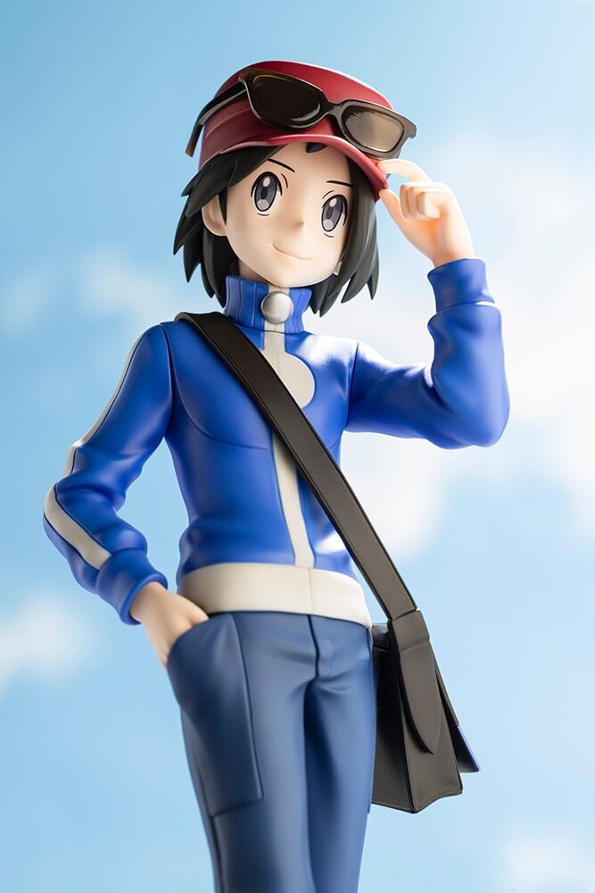 Pocket Monsters - Calme - Keromatsu - ARTFX J - Pokémon Figure Series - 1/8 (Kotobukiya) photo 17