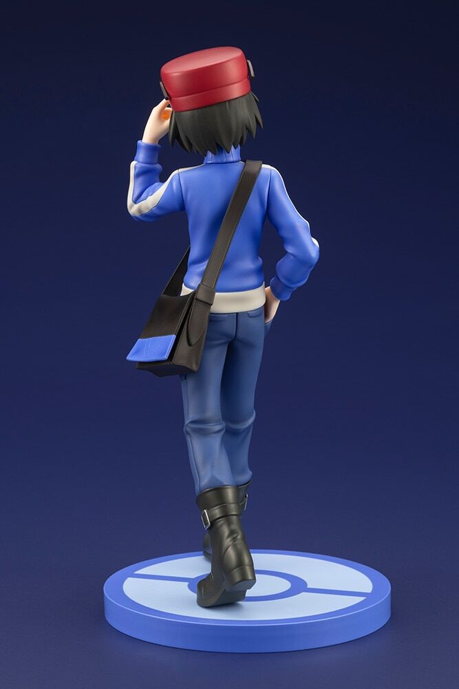Pocket Monsters - Calme - Keromatsu - ARTFX J - Pokémon Figure Series - 1/8 (Kotobukiya) photo 22