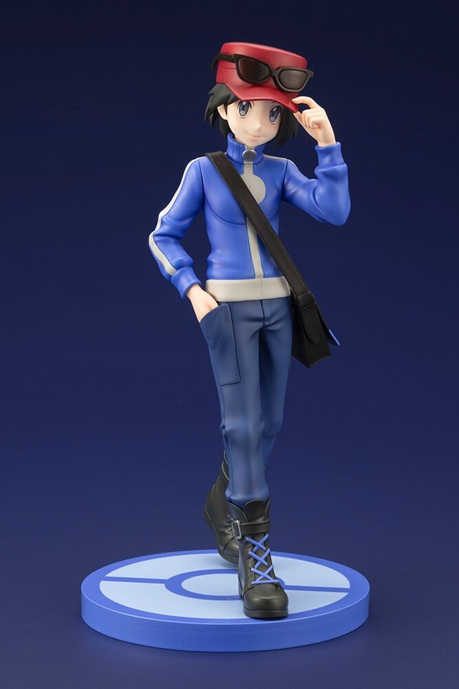 Pocket Monsters - Calme - Keromatsu - ARTFX J - Pokémon Figure Series - 1/8 (Kotobukiya) photo 25