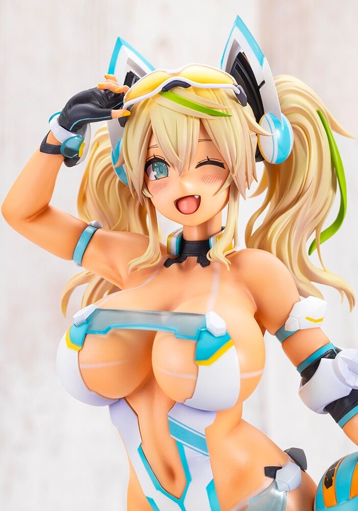 Phantasy Star Online 2 es - Gene - Summer Vacation (Kotobukiya) photo 2