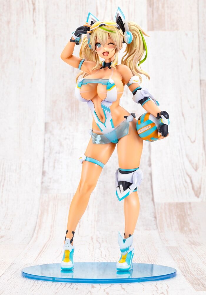 Phantasy Star Online 2 es - Gene - Summer Vacation (Kotobukiya) photo 4