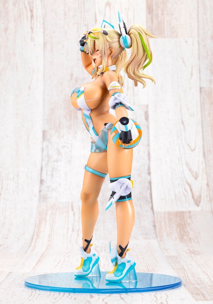 Phantasy Star Online 2 es - Gene - Summer Vacation (Kotobukiya) photo 5