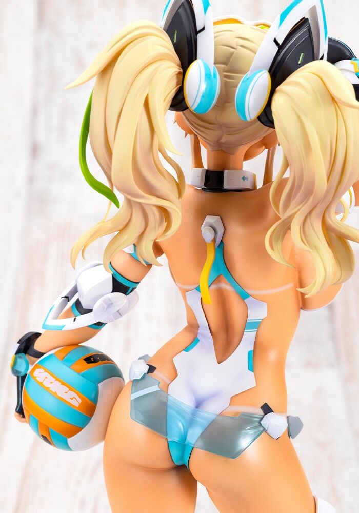 Phantasy Star Online 2 es - Gene - Summer Vacation (Kotobukiya) photo 7
