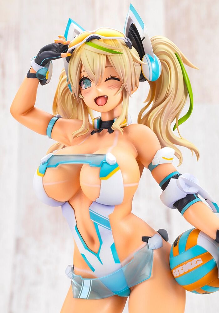 Phantasy Star Online 2 es - Gene - Summer Vacation (Kotobukiya) photo 8