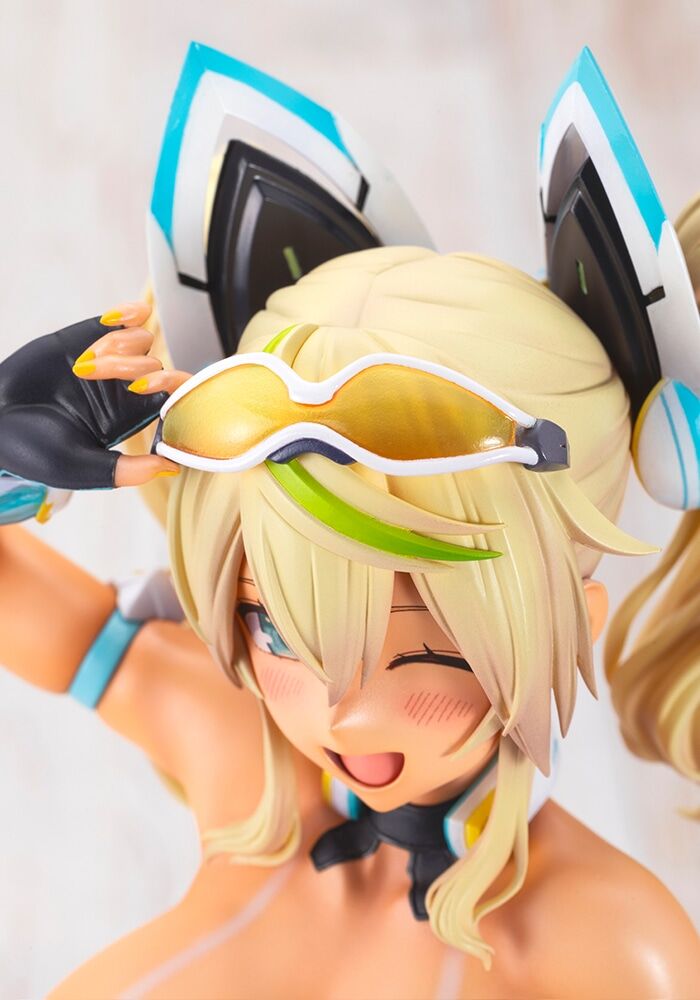 Phantasy Star Online 2 es - Gene - Summer Vacation (Kotobukiya) photo 10