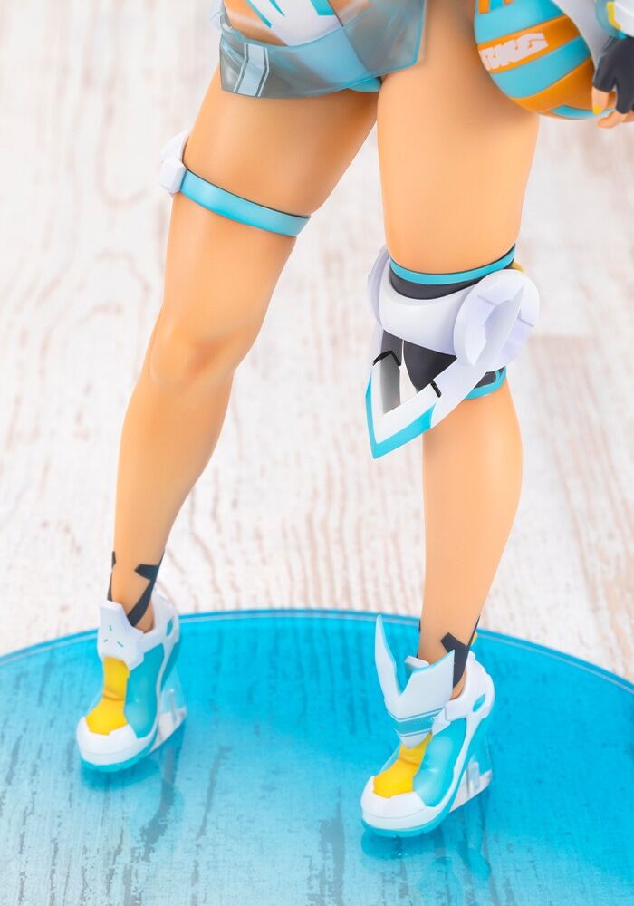 Phantasy Star Online 2 es - Gene - Summer Vacation (Kotobukiya) photo 11