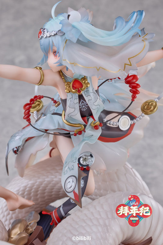 Bilibili - 22 Niang - 33 Niang - 1/7 - New Year's Greetings for the Year of the Snake Limited ver. (Bilibili Goods) photo 3