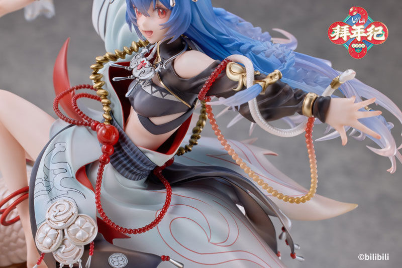 Bilibili - 22 Niang - 33 Niang - 1/7 - New Year's Greetings for the Year of the Snake Limited ver. (Bilibili Goods) photo 4