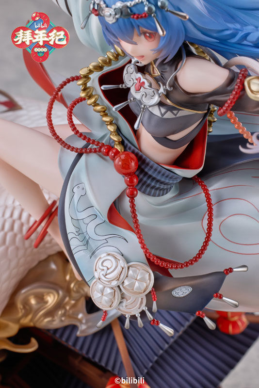 Bilibili - 22 Niang - 33 Niang - 1/7 - New Year's Greetings for the Year of the Snake Limited ver. (Bilibili Goods) photo 6