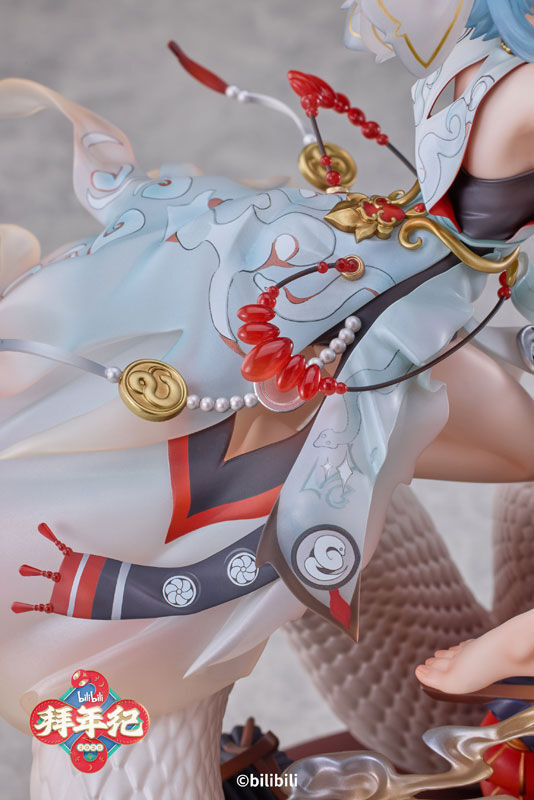 Bilibili - 22 Niang - 33 Niang - 1/7 - New Year's Greetings for the Year of the Snake Limited ver. (Bilibili Goods) photo 7