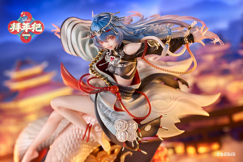 Bilibili - 22 Niang - 33 Niang - 1/7 - New Year's Greetings for the Year of the Snake Limited ver. (Bilibili Goods) photo 8