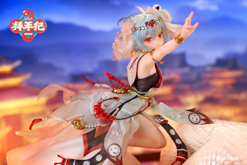 Bilibili - 22 Niang - 33 Niang - 1/7 - New Year's Greetings for the Year of the Snake Limited ver. (Bilibili Goods) photo 9