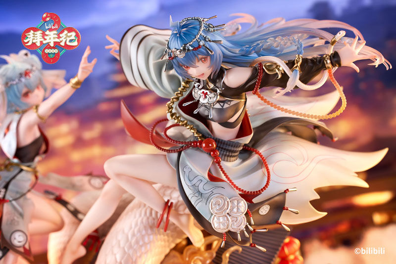 Bilibili - 22 Niang - 33 Niang - 1/7 - New Year's Greetings for the Year of the Snake Limited ver. (Bilibili Goods) photo 11