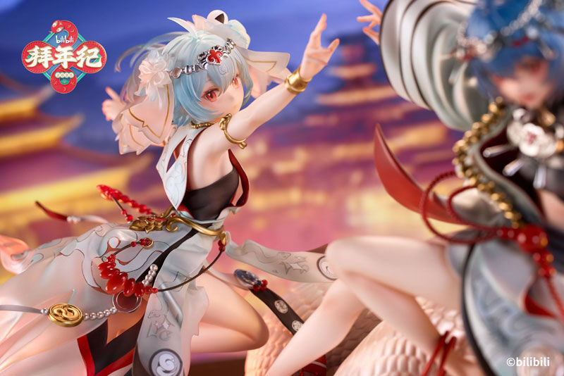 Bilibili - 22 Niang - 33 Niang - 1/7 - New Year's Greetings for the Year of the Snake Limited ver. (Bilibili Goods) photo 12