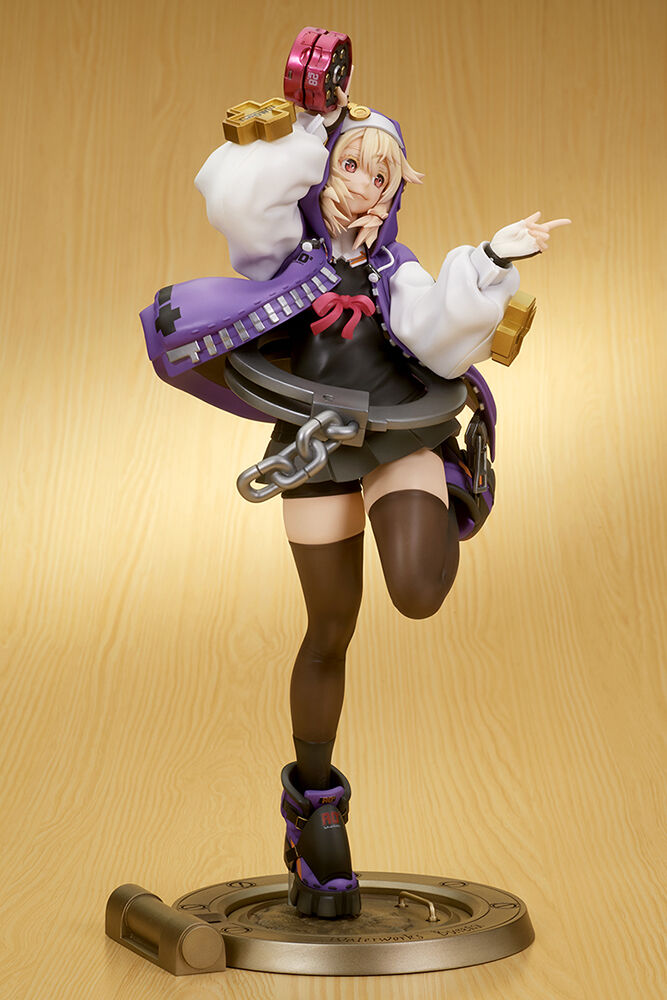 Guilty Gear -Strive- - Bridget - 1/7 - Purple ver. (Ques Q) photo 6