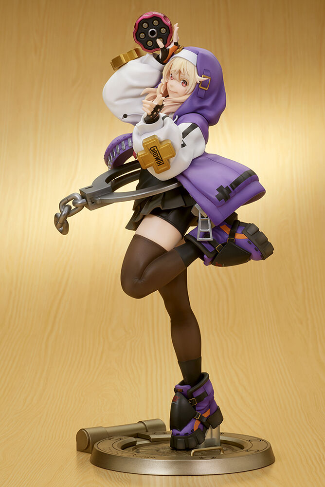 Guilty Gear -Strive- - Bridget - 1/7 - Purple ver. (Ques Q) photo 7