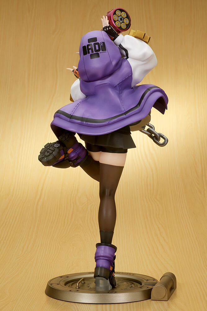 Guilty Gear -Strive- - Bridget - 1/7 - Purple ver. (Ques Q) photo 8