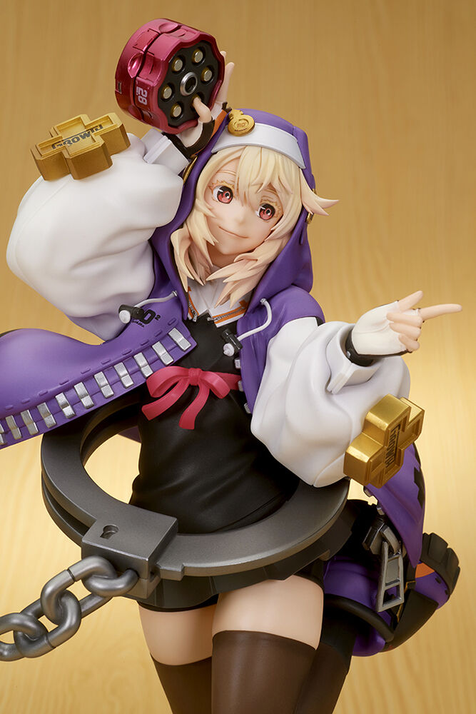Guilty Gear -Strive- - Bridget - 1/7 - Purple ver. (Ques Q) photo 9