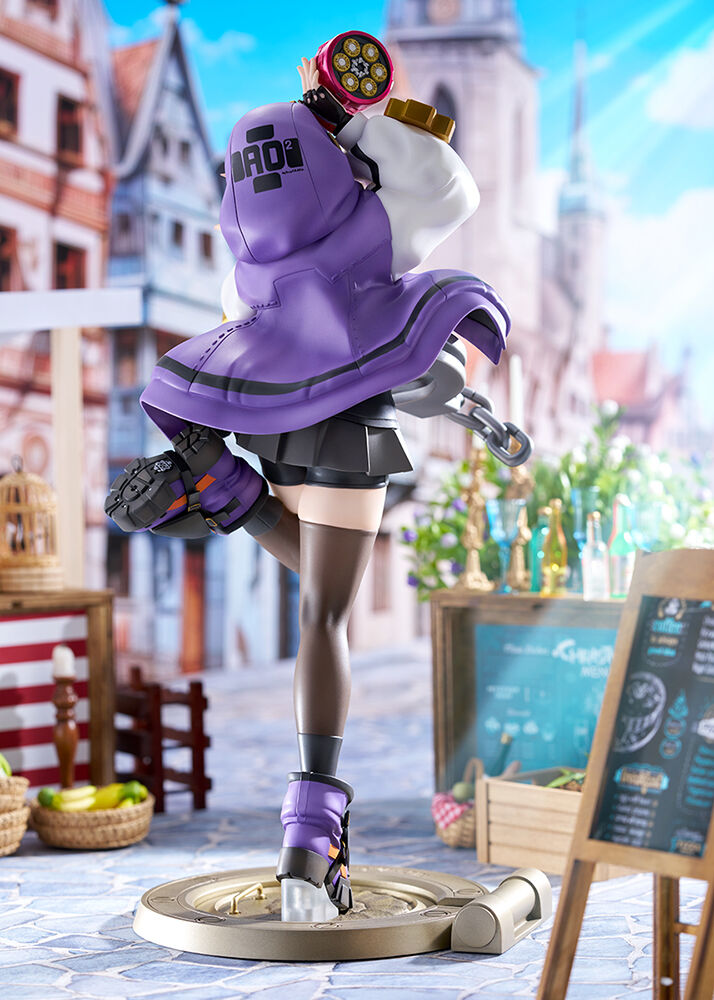 Guilty Gear -Strive- - Bridget - 1/7 - Purple ver. (Ques Q) photo 10