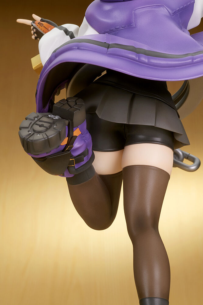 Guilty Gear -Strive- - Bridget - 1/7 - Purple ver. (Ques Q) photo 11