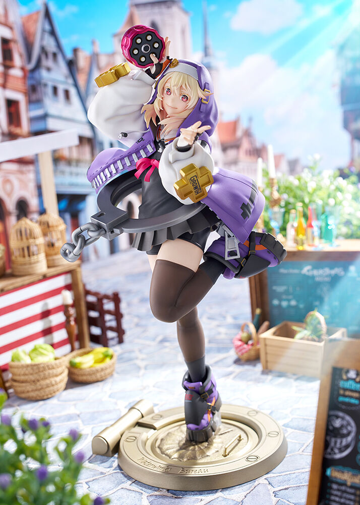 Guilty Gear -Strive- - Bridget - 1/7 - Purple ver. (Ques Q) photo 12