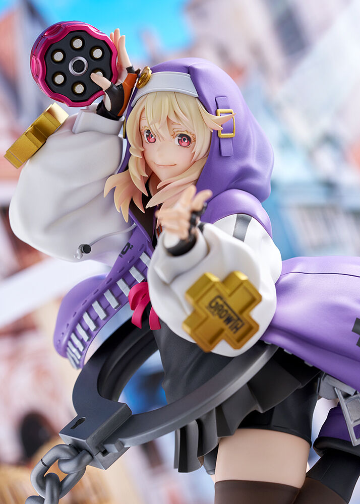 Guilty Gear -Strive- - Bridget - 1/7 - Purple ver. (Ques Q) photo 14