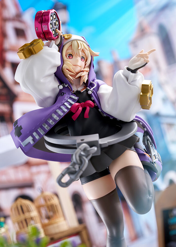 Guilty Gear -Strive- - Bridget - 1/7 - Purple ver. (Ques Q) photo 15