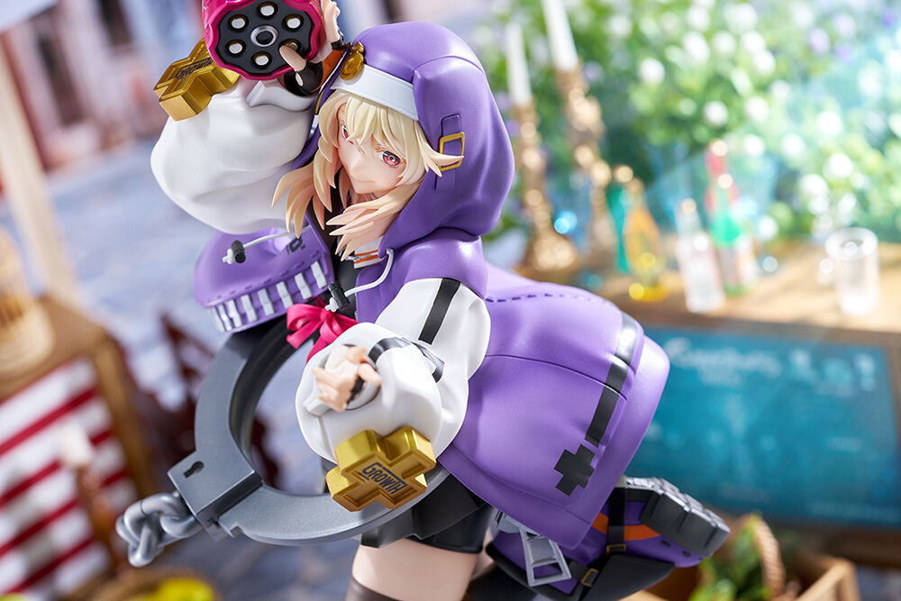 Guilty Gear -Strive- - Bridget - 1/7 - Purple ver. (Ques Q) photo 16