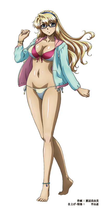 Freezing Vibration - Satellizer el Bridget - 1/4.5 - Holiday Ver. (A+) photo 16